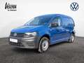 Volkswagen Caddy Maxi 2.0 TDI Kasten  AHK PDC BLUETOOTH U Blau - thumbnail 1