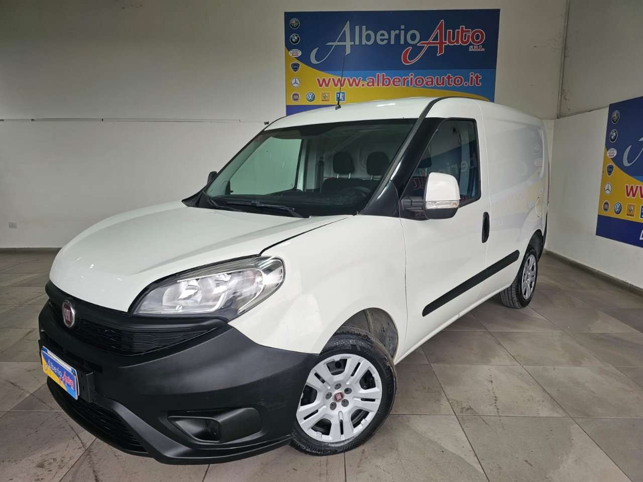 Fiat Doblo cargo 1.3 mjt 16v SX 90cv 3p + IVA