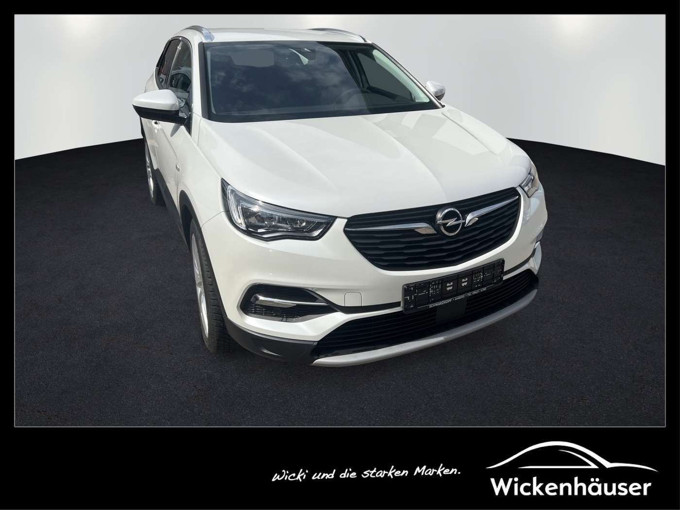 Second hand Opel Grandland X 1.6