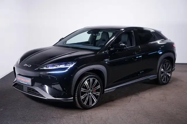 BYD Sealion 7 Comfort Kamera/ACC/KeyLess/LED/RFK