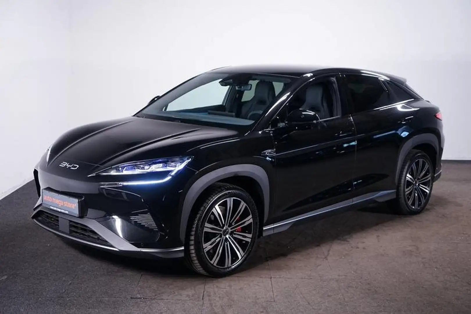 BYD Sealion 7 Comfort Kamera/ACC/KeyLess/LED/RFK Schwarz - 1