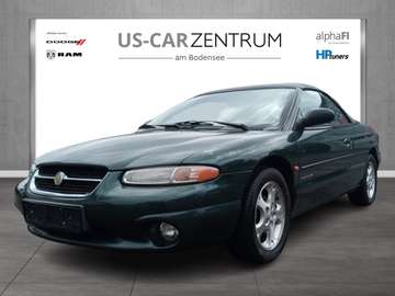 Stratus 2.5 LX Cabrio Vollleder