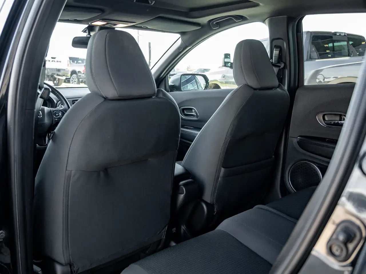 Honda HR-V fotografie Honda HR-V