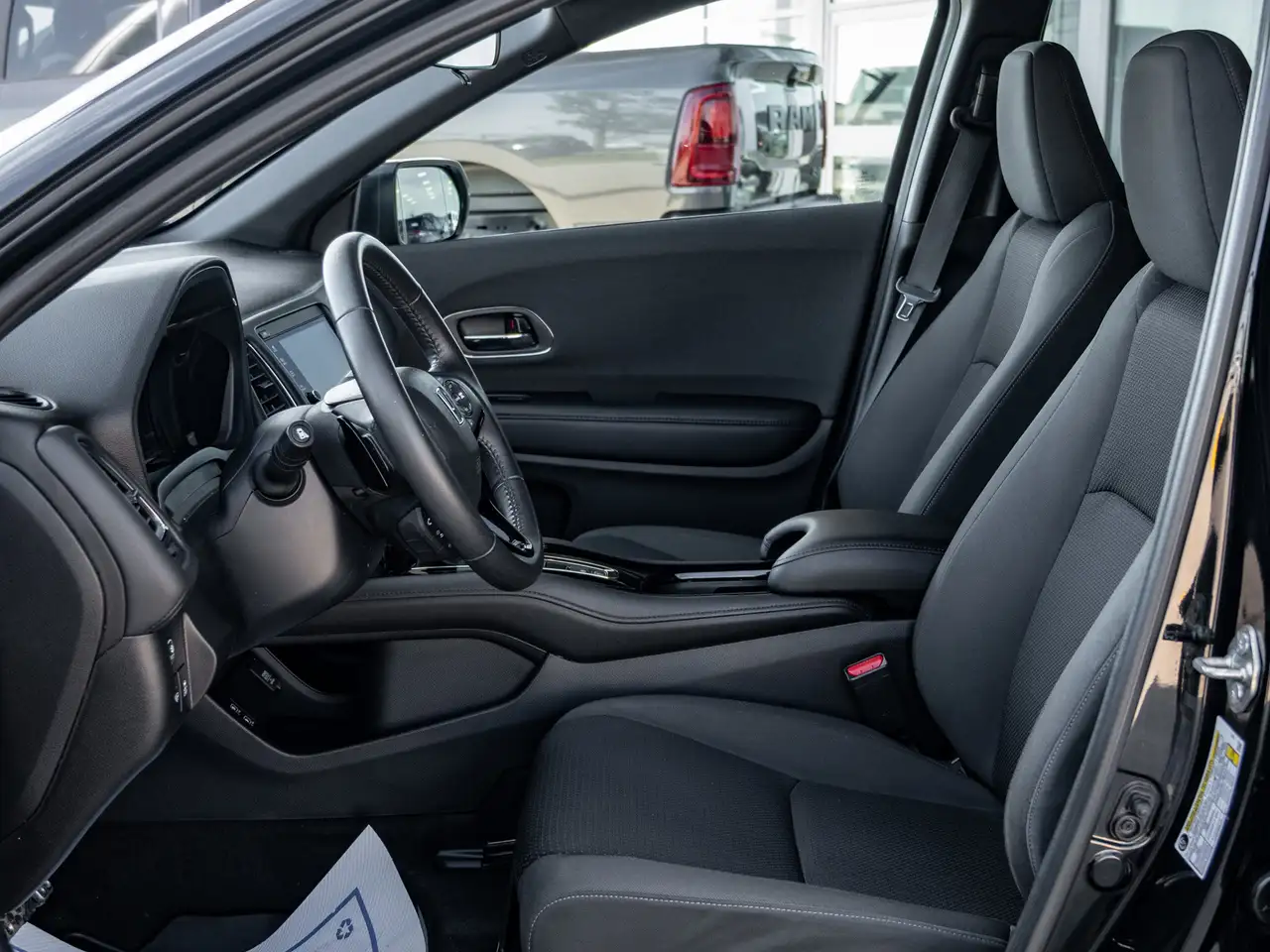 Honda HR-V fotografie Honda HR-V