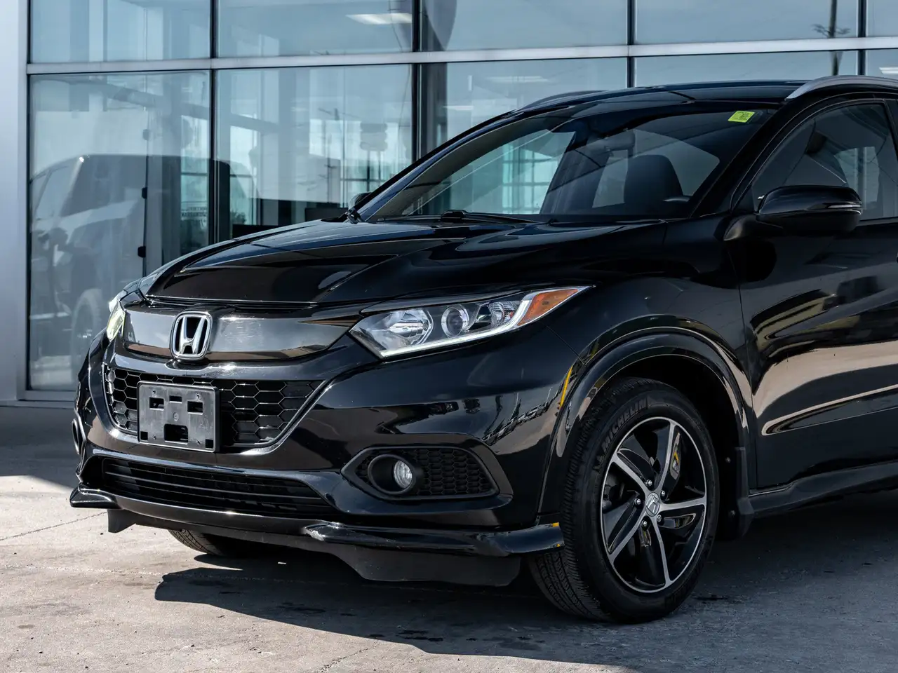 Honda HR-V fotografie Honda HR-V
