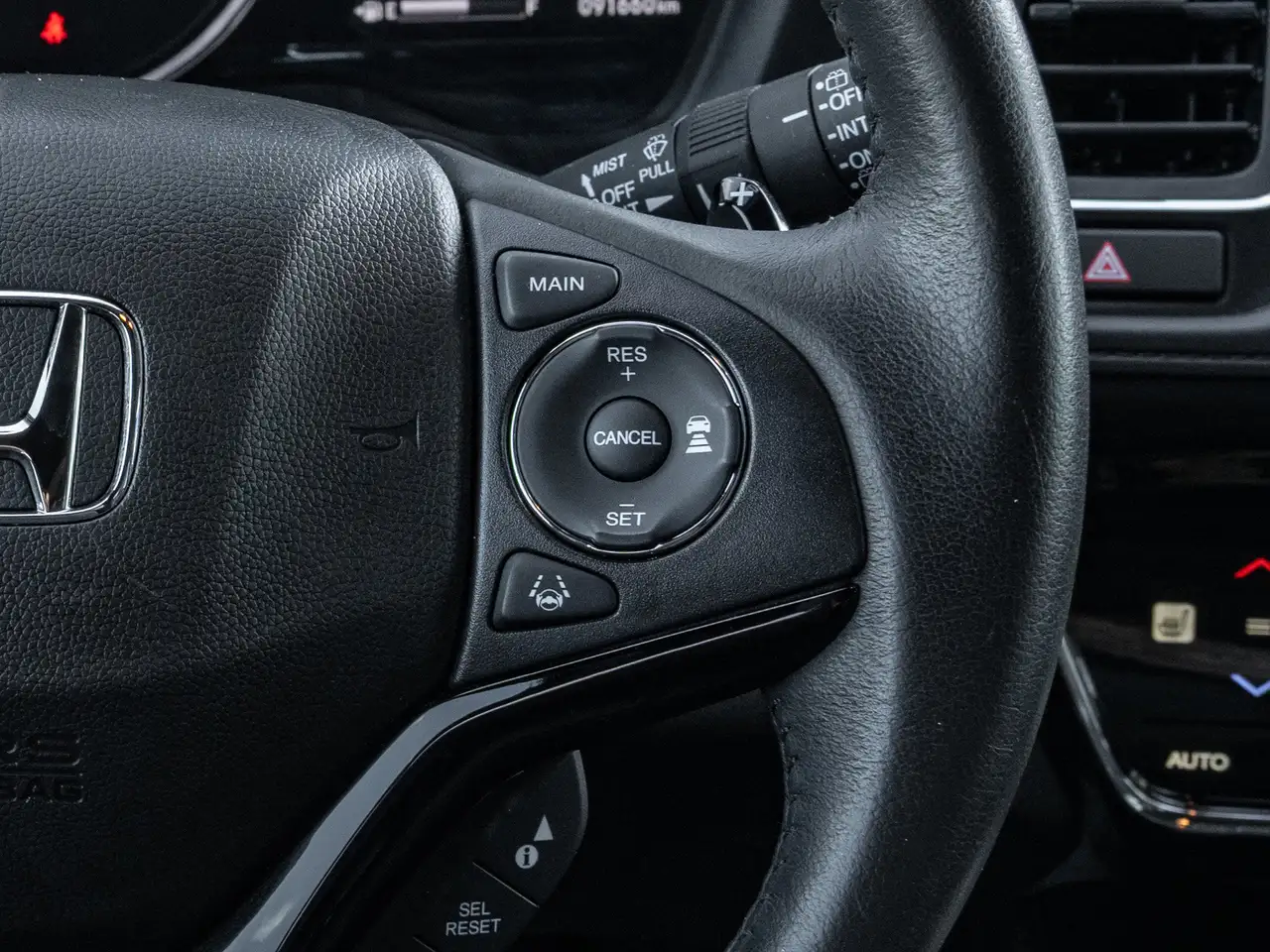 Honda HR-V fotografie Honda HR-V