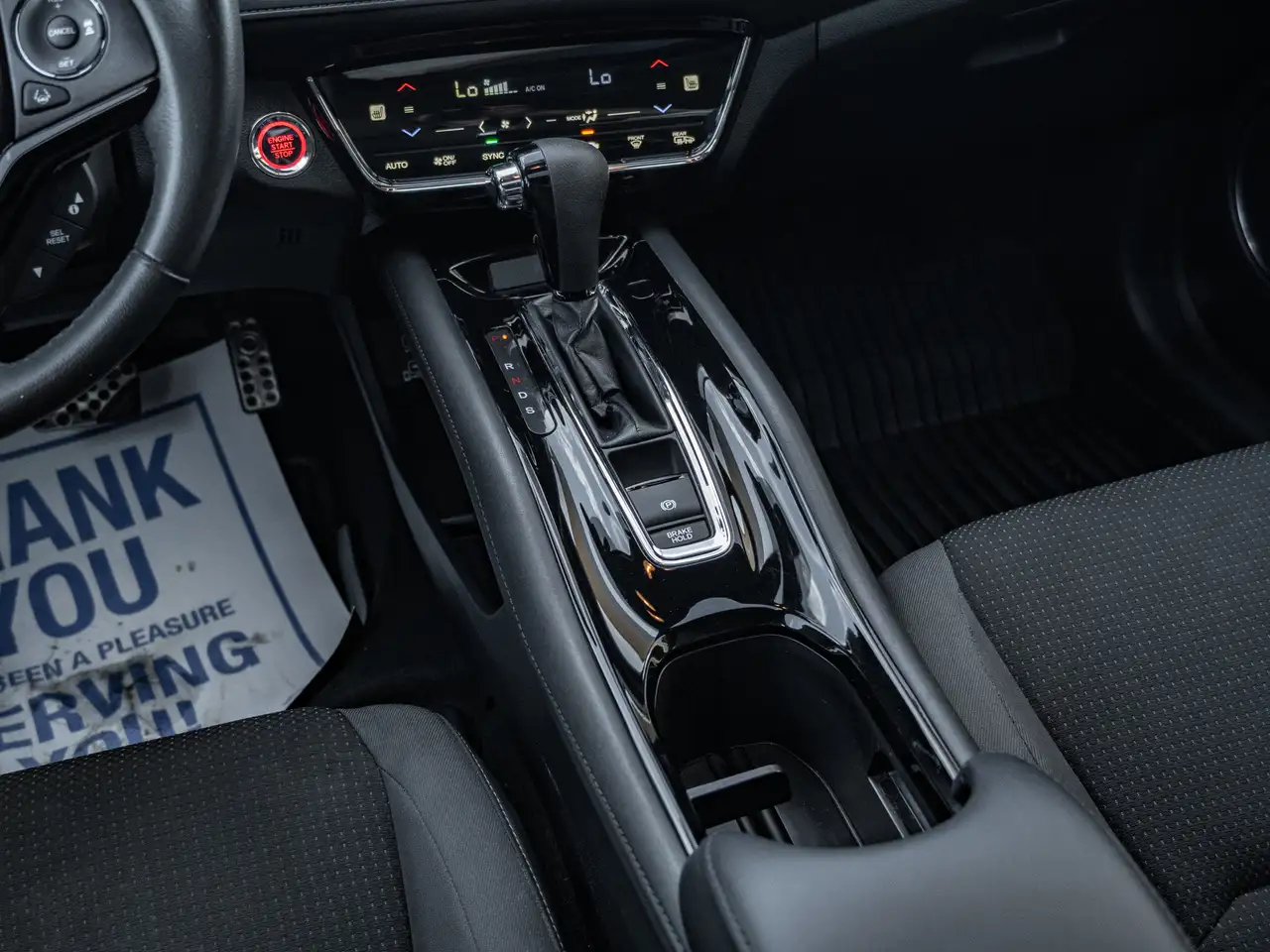 Honda HR-V fotografie Honda HR-V