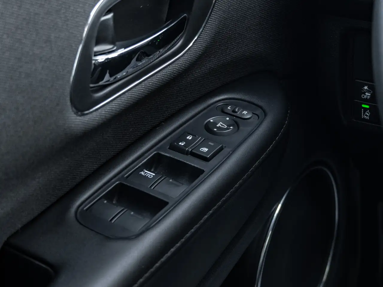 Honda HR-V fotografie Honda HR-V