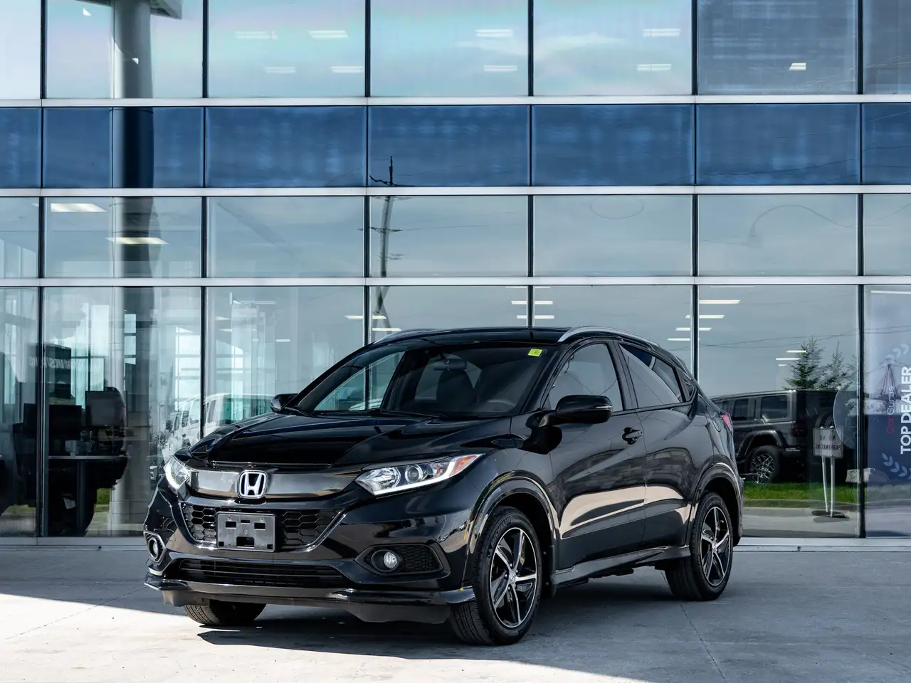 Honda HR-V fotografie Honda HR-V