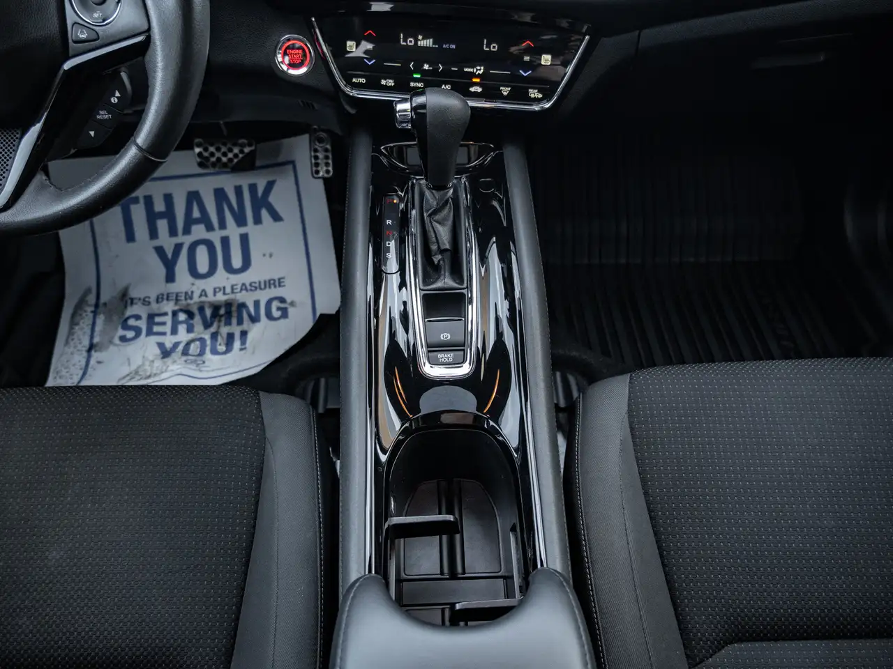 Honda HR-V fotografie Honda HR-V