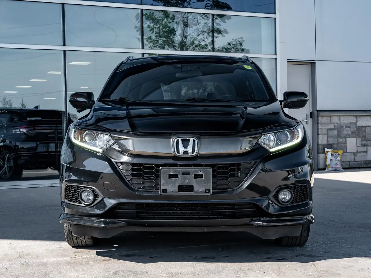 Honda HR-V fotografie Honda HR-V