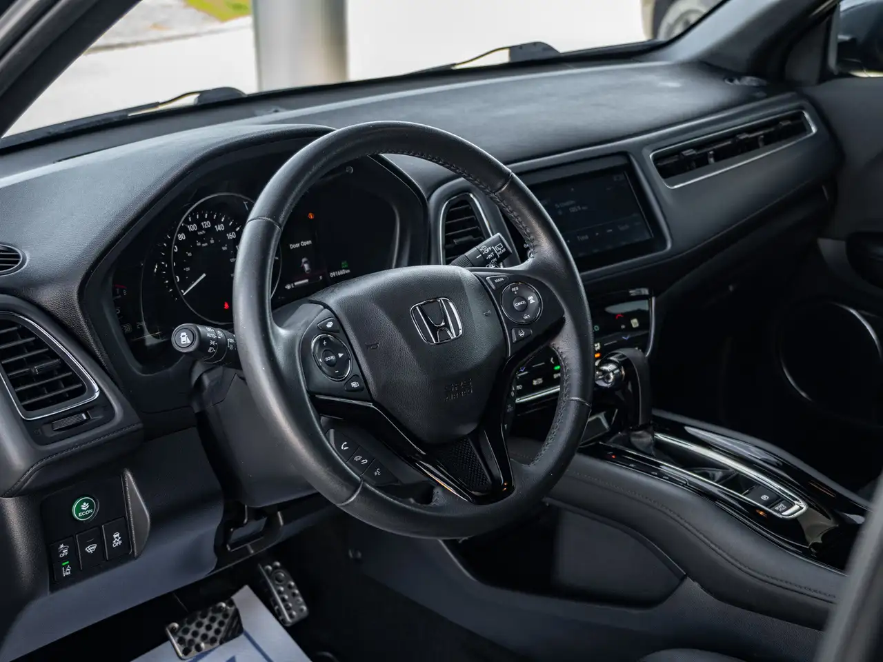 Honda HR-V fotografie Honda HR-V