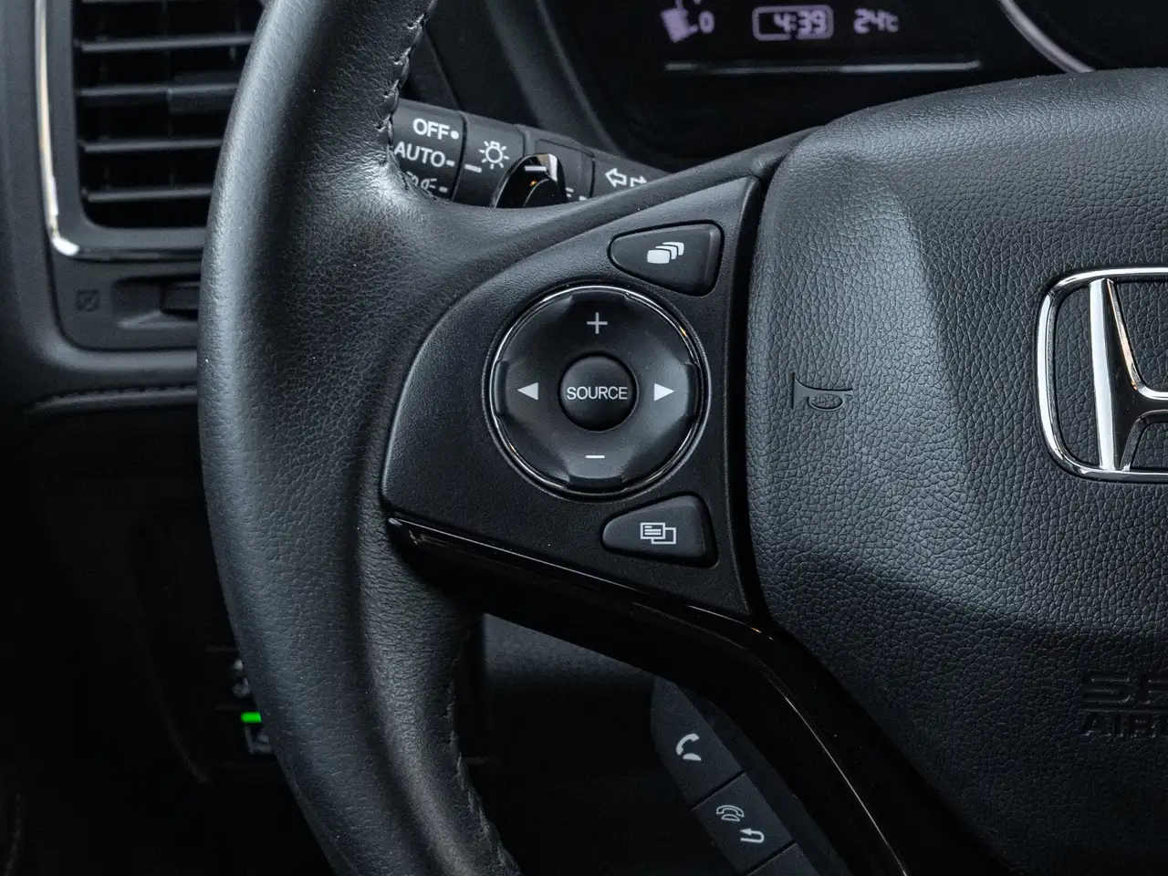 Honda HR-V fotografie Honda HR-V
