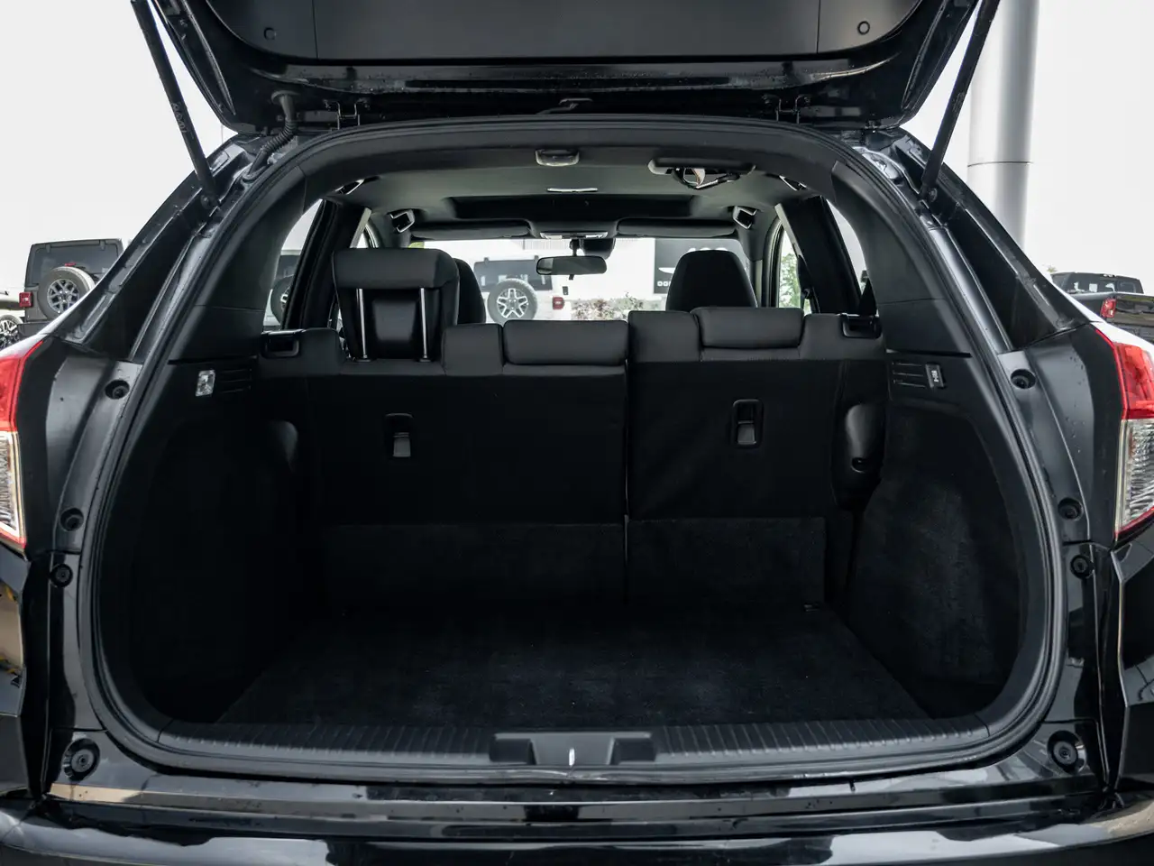 Honda HR-V fotografie Honda HR-V