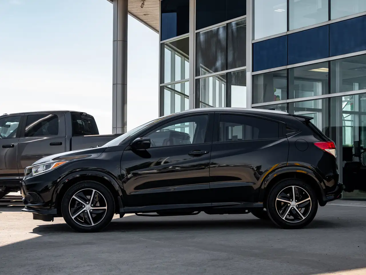 Honda HR-V fotografie Honda HR-V