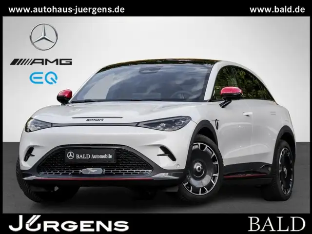 smart #3 #Premium#Brabus#Limited#Panorama60°#HUD#19"