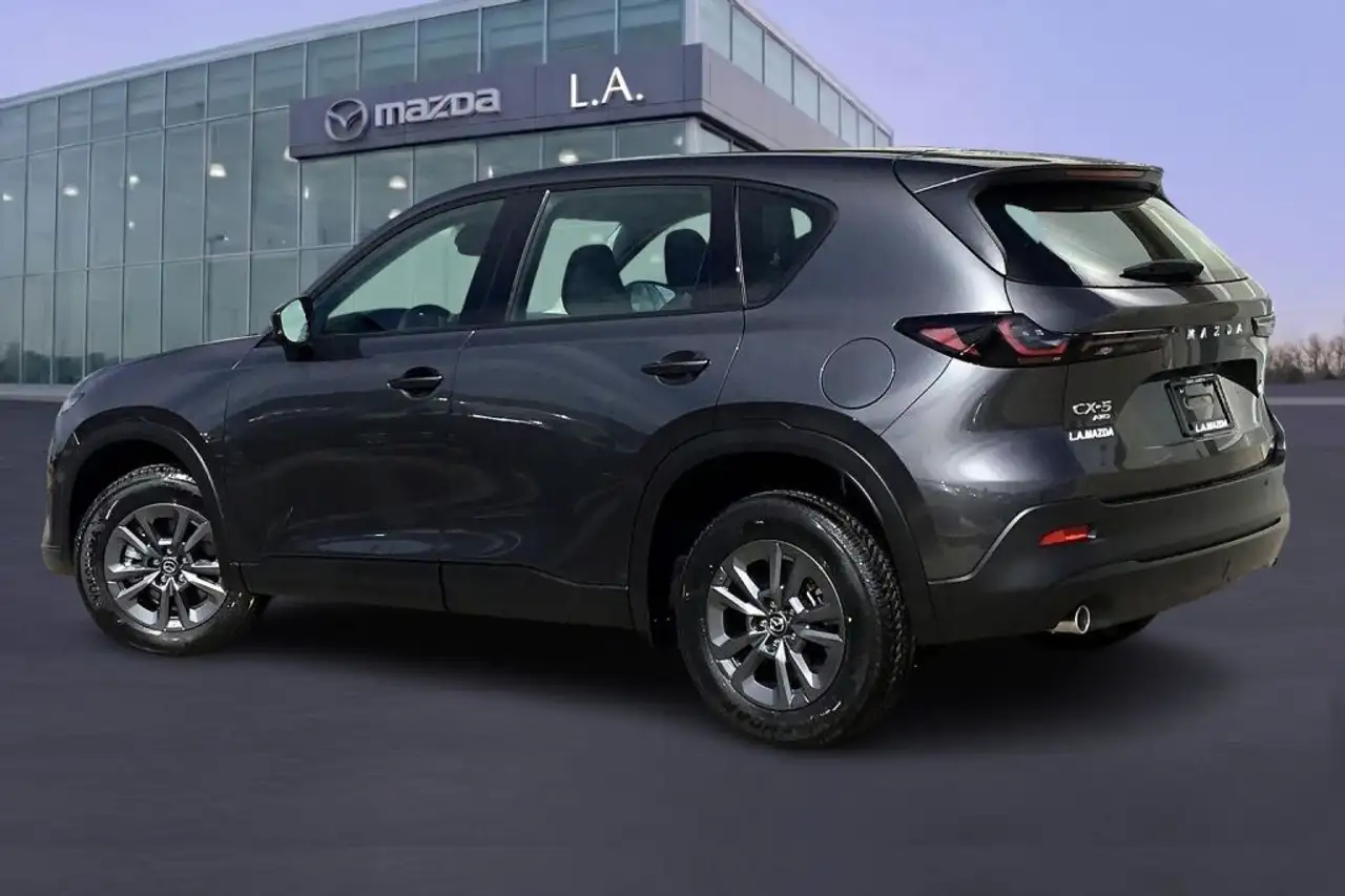 Mazda CX-5 fotografie Mazda CX-5