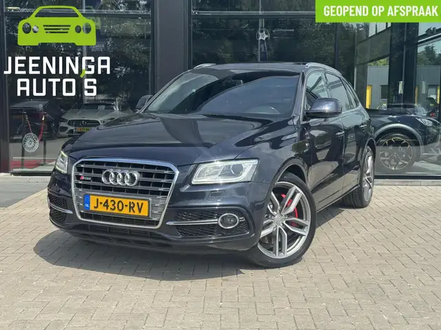 Audi SQ5 3.0 TDI SQ5 Plus quattro Pro Line|Leer|B&O|Pano|Ca