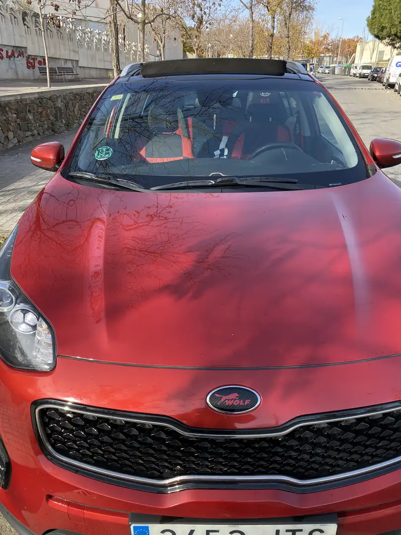 Kia Sportage 1.7CRDi VGT Eco-Dynamics Concept 4x2 - 1