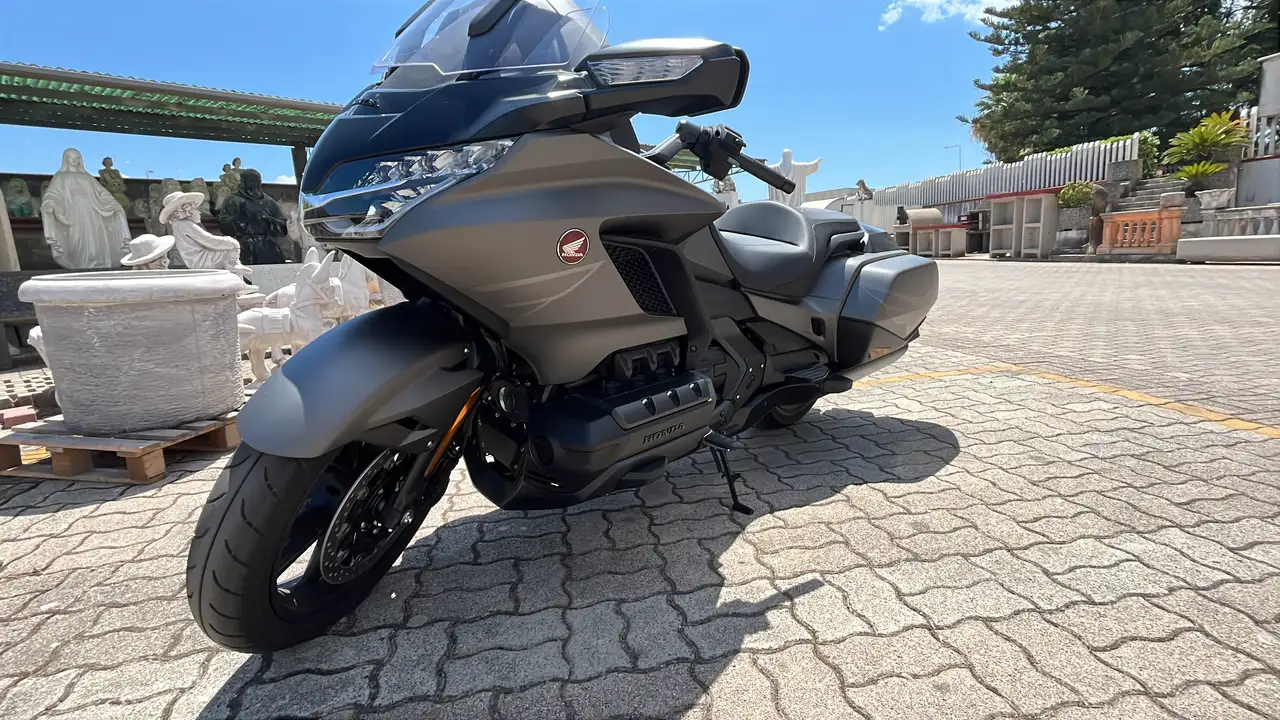 Honda Gold Wing