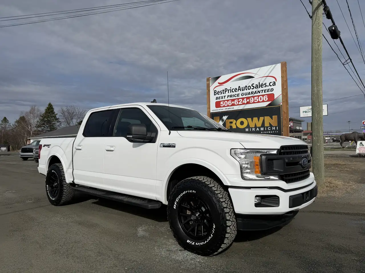 2020 Ford F 150