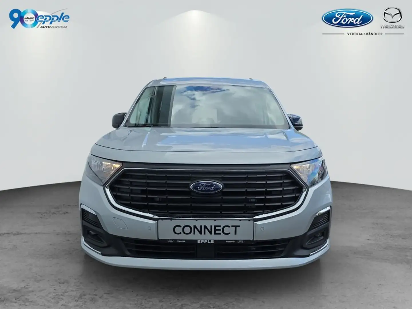 Ford Tourneo Connect Grand TITANIUM 1.5l Automatik Silber - 2