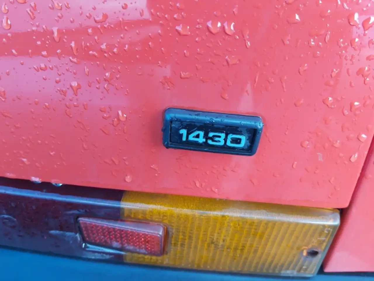 SEAT H-Kennzeichen, foto 5