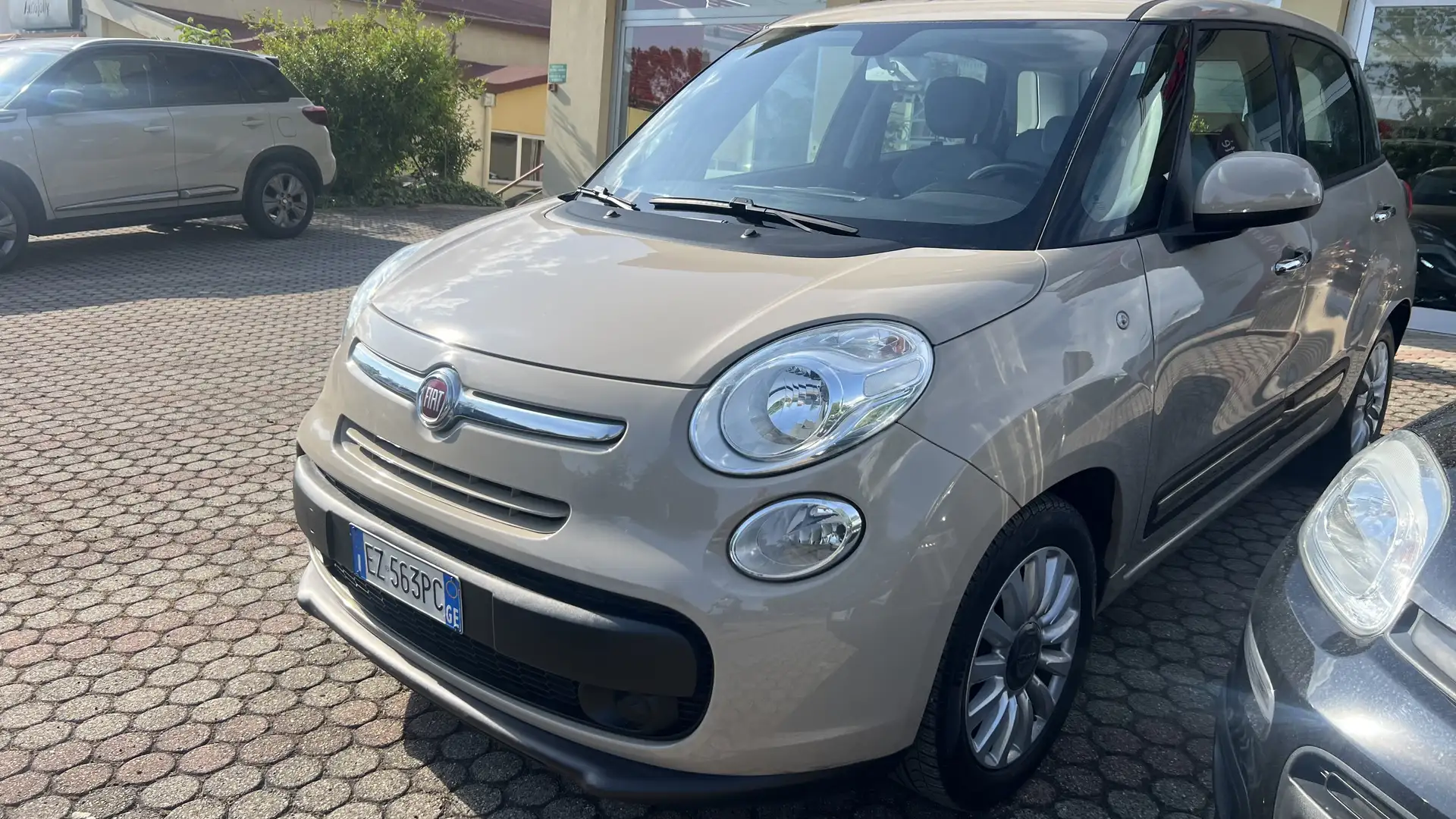 Fiat 500L 1.4 Lounge 95cv - 2