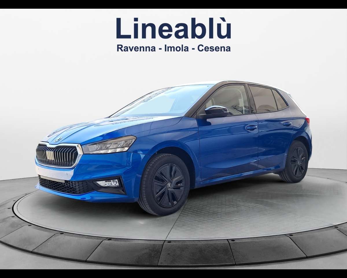 Skoda Fabia 1.0 TSI Be More