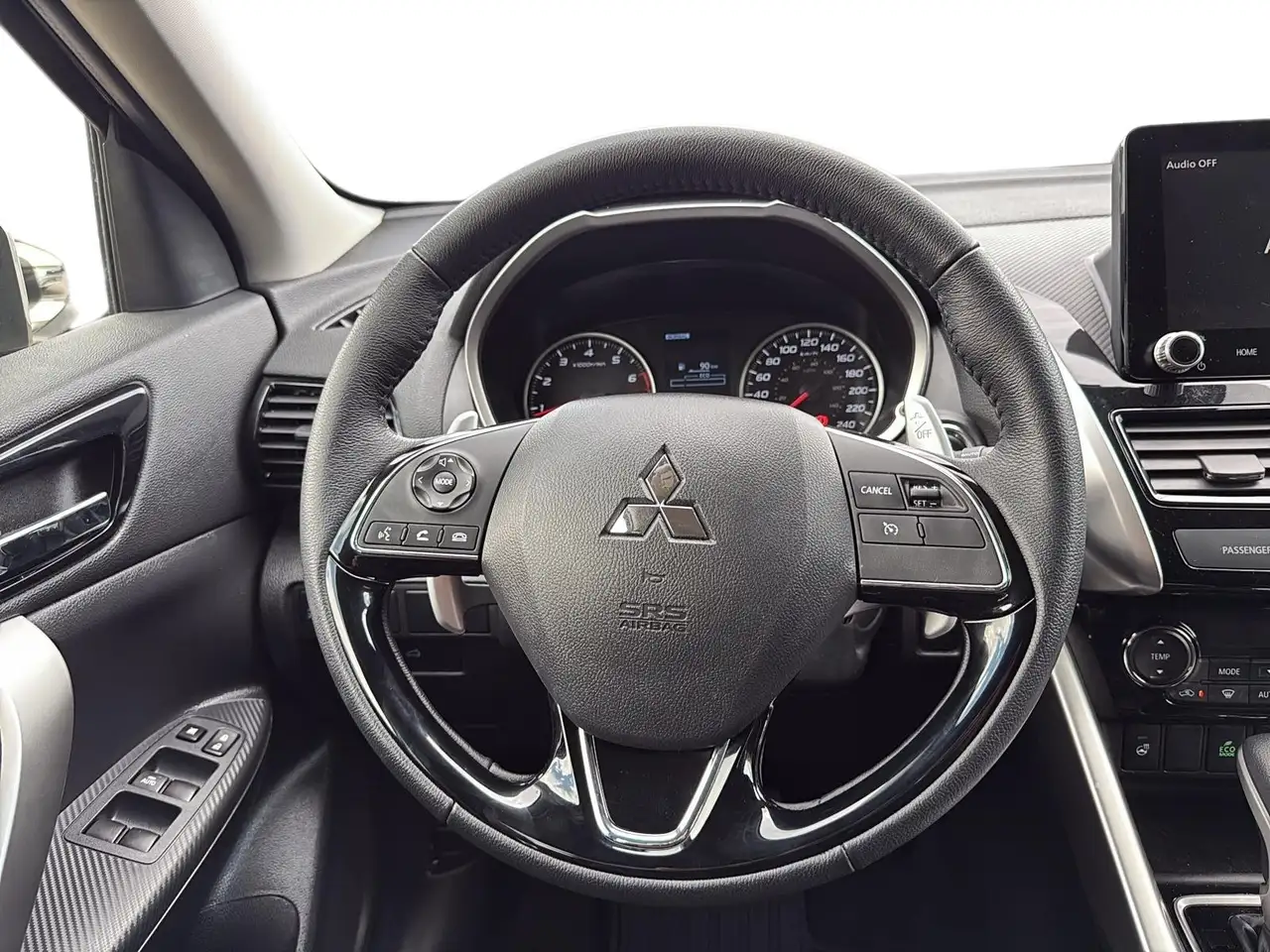 Mitsubishi Eclipse Cross photo Mitsubishi Eclipse Cross