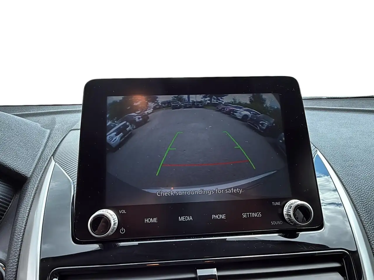 Mitsubishi Eclipse Cross photo Mitsubishi Eclipse Cross
