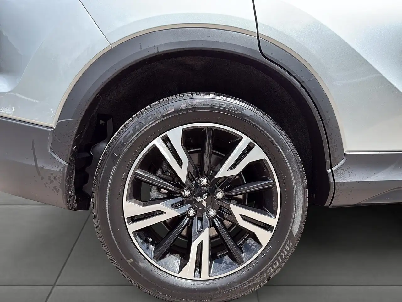 Mitsubishi Eclipse Cross photo Mitsubishi Eclipse Cross