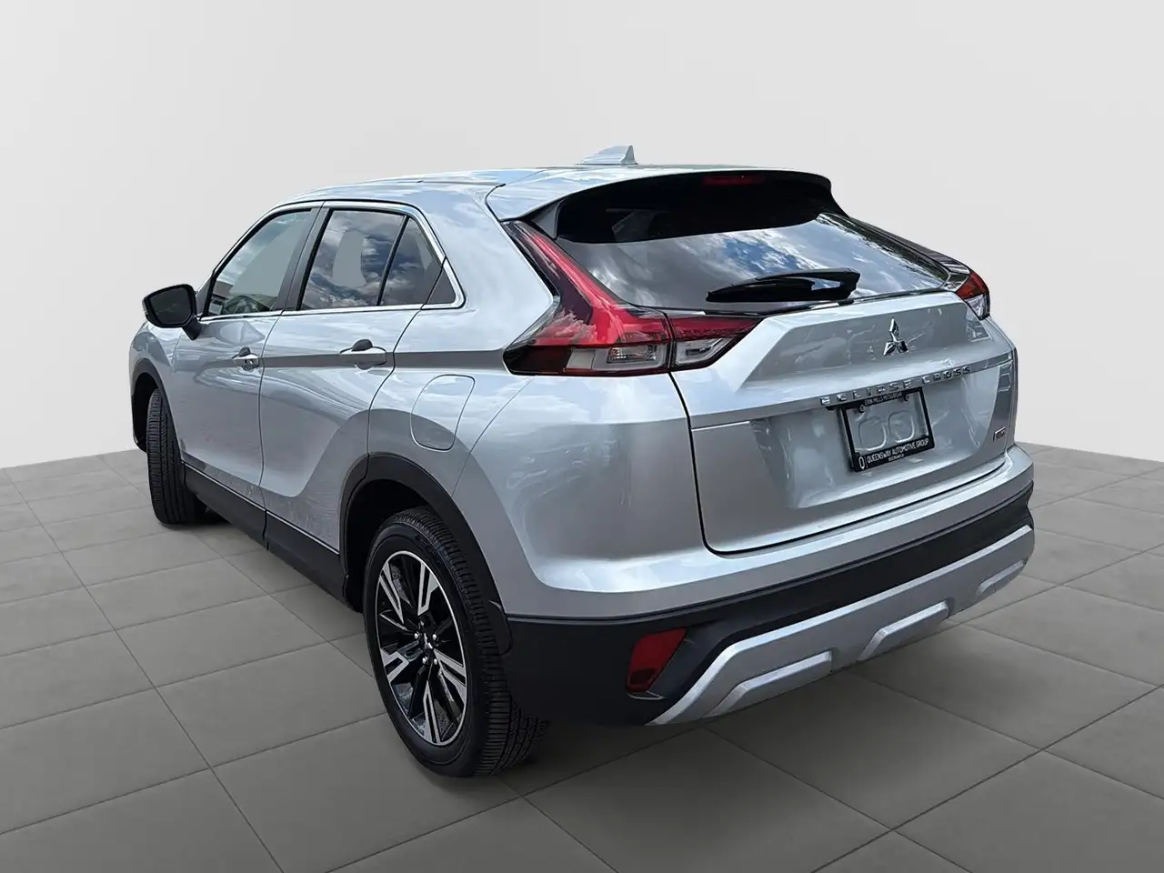 Mitsubishi Eclipse Cross photo Mitsubishi Eclipse Cross