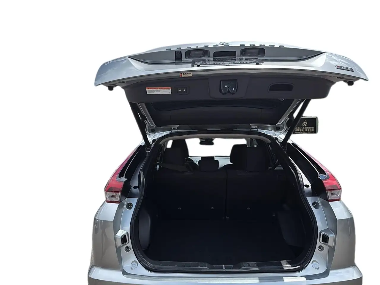 Mitsubishi Eclipse Cross photo Mitsubishi Eclipse Cross