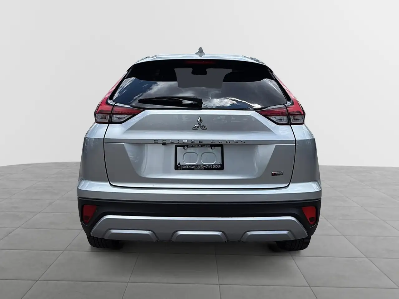 Mitsubishi Eclipse Cross photo Mitsubishi Eclipse Cross