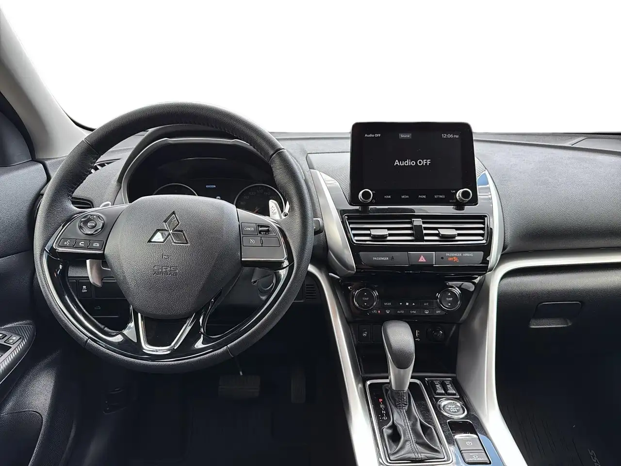 Mitsubishi Eclipse Cross photo Mitsubishi Eclipse Cross