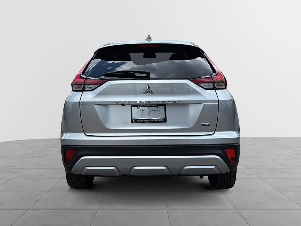 Mitsubishi Eclipse Cross photo Mitsubishi Eclipse Cross