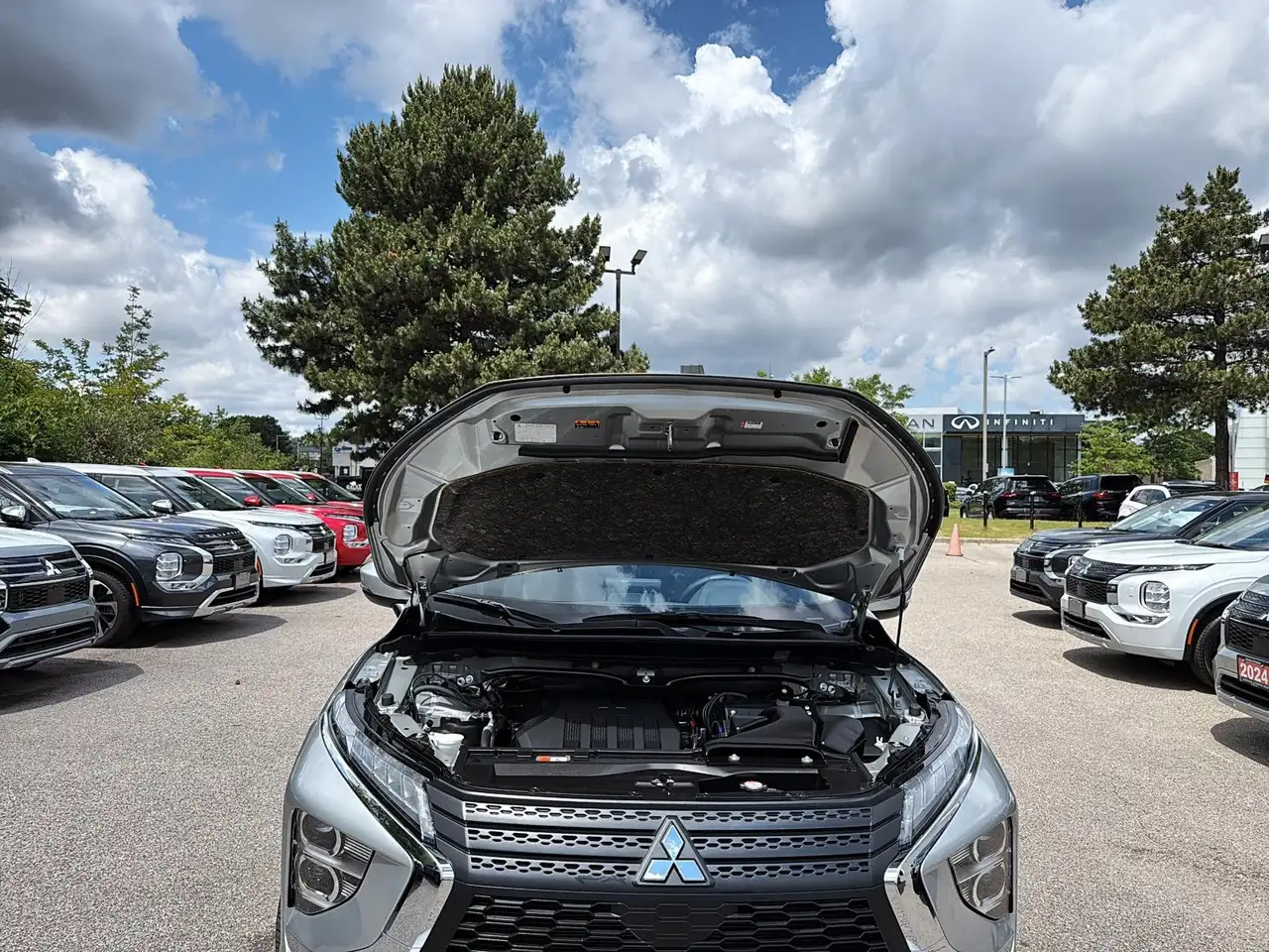 Mitsubishi Eclipse Cross photo Mitsubishi Eclipse Cross