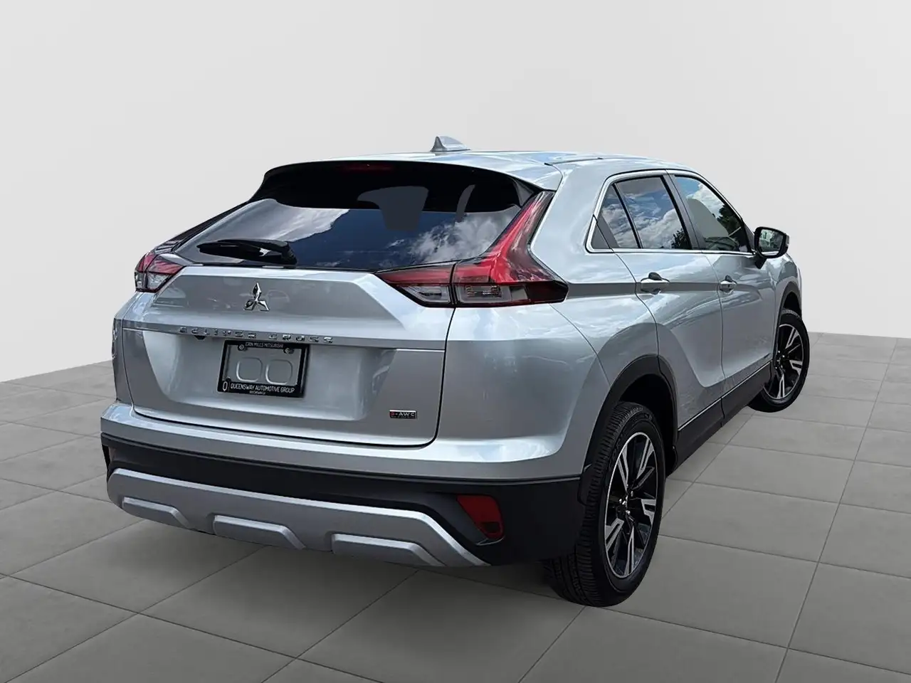 Mitsubishi Eclipse Cross photo Mitsubishi Eclipse Cross
