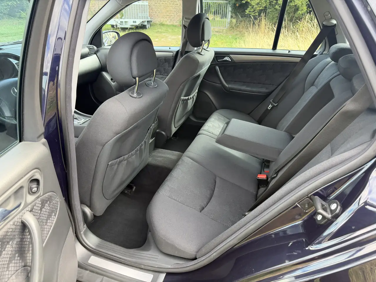 Mercedes-Benz C 200 C-Klasse T Kompressor Avantgarde*2.Hand*Klima*PDC*, foto 12
