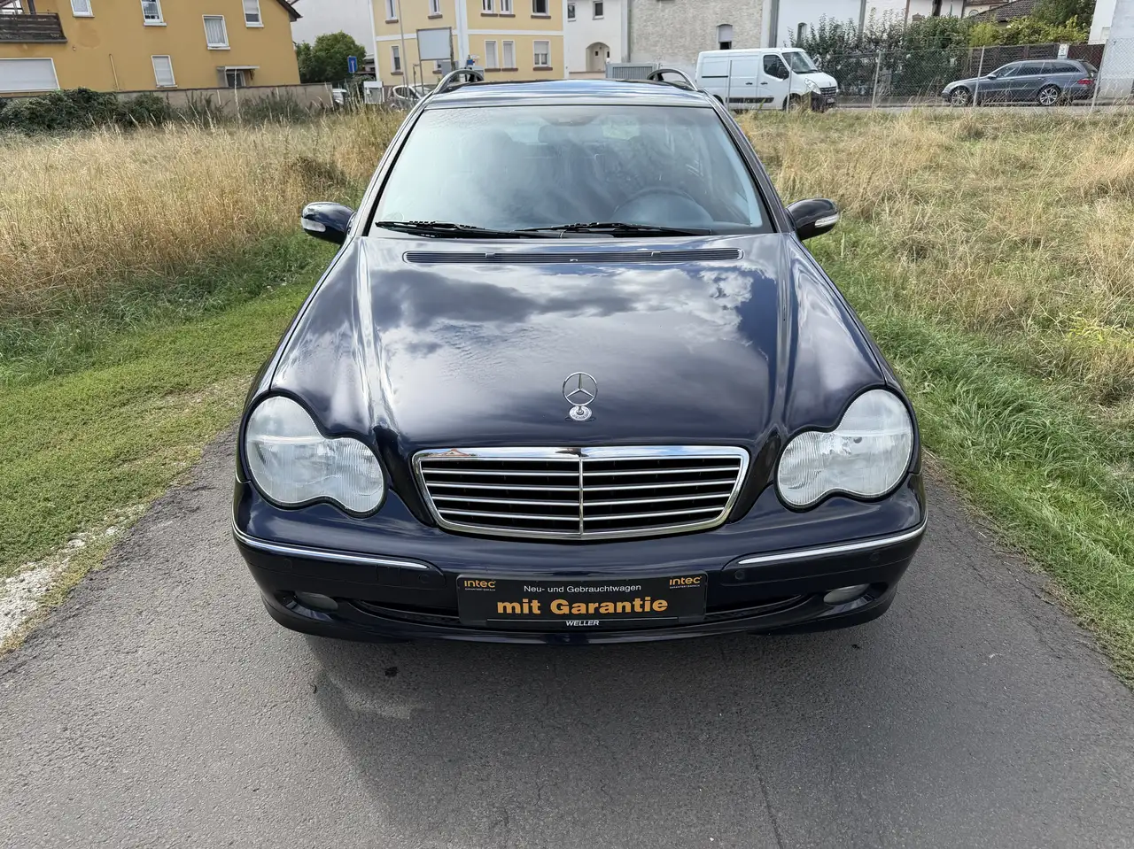 Mercedes-Benz C 200 C-Klasse T Kompressor Avantgarde*2.Hand*Klima*PDC*, foto 2