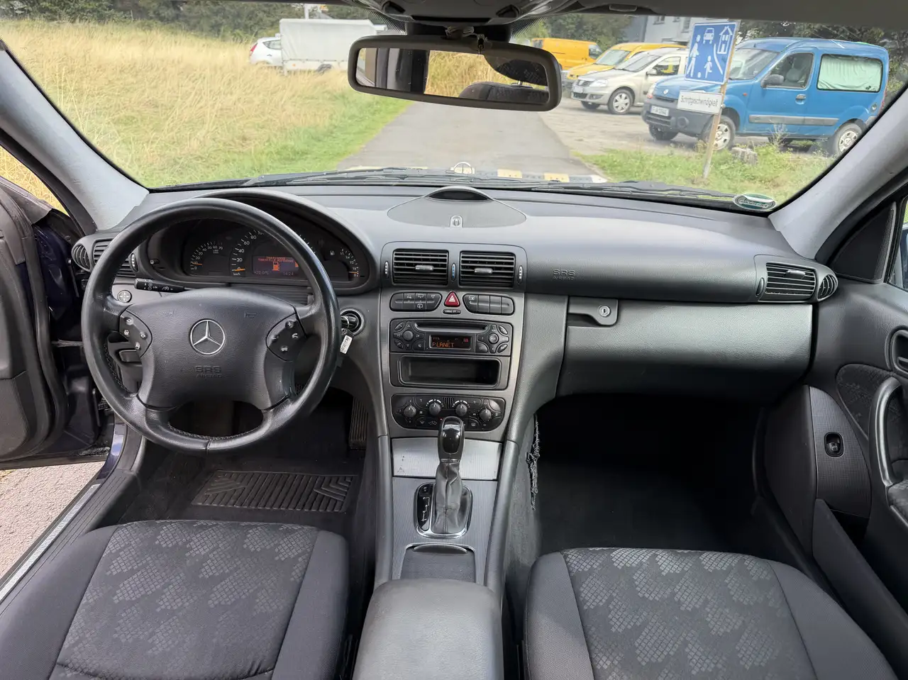 Mercedes-Benz C 200 C-Klasse T Kompressor Avantgarde*2.Hand*Klima*PDC*, foto 10