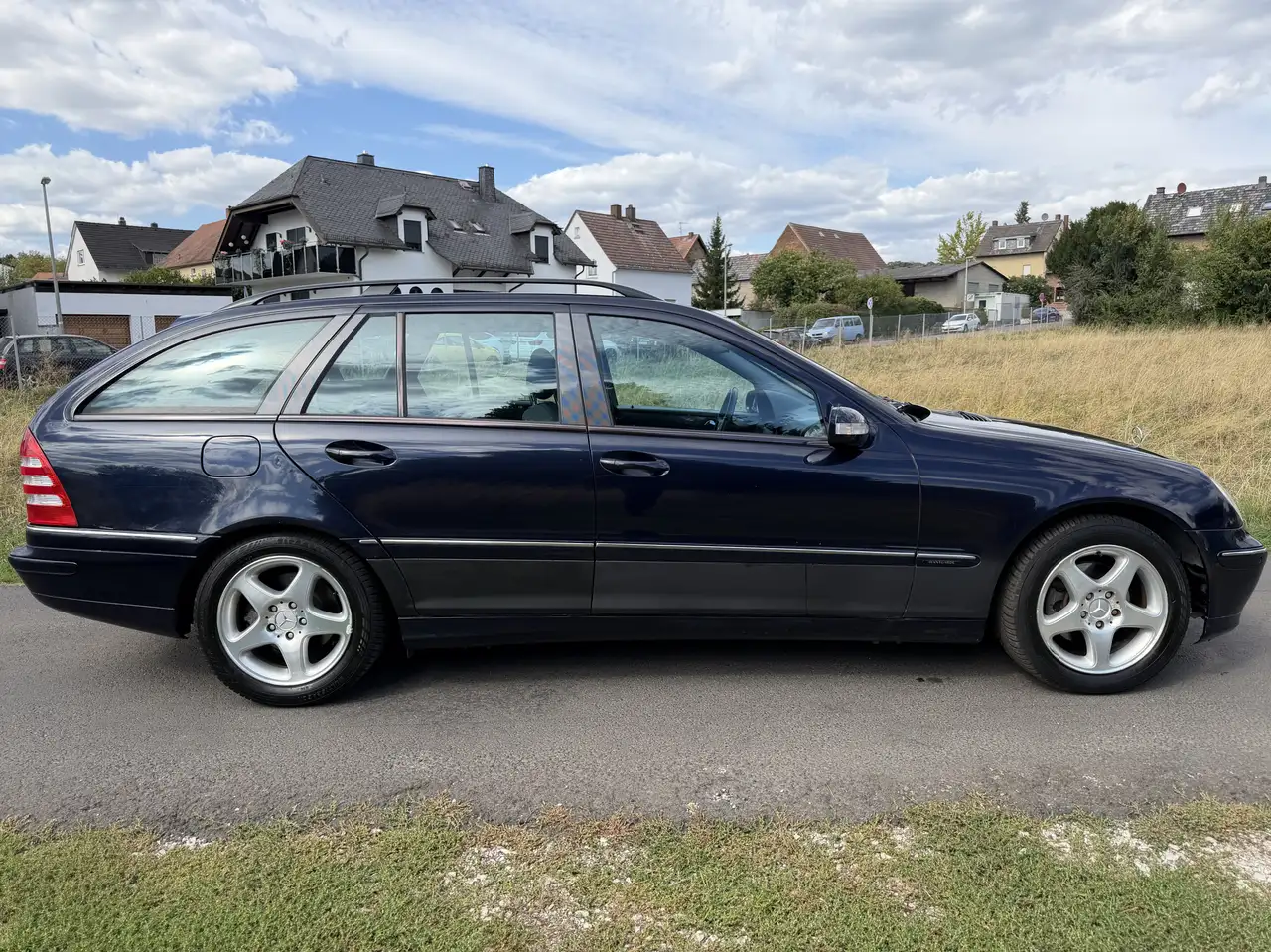 Mercedes-Benz C 200 C-Klasse T Kompressor Avantgarde*2.Hand*Klima*PDC*, foto 4
