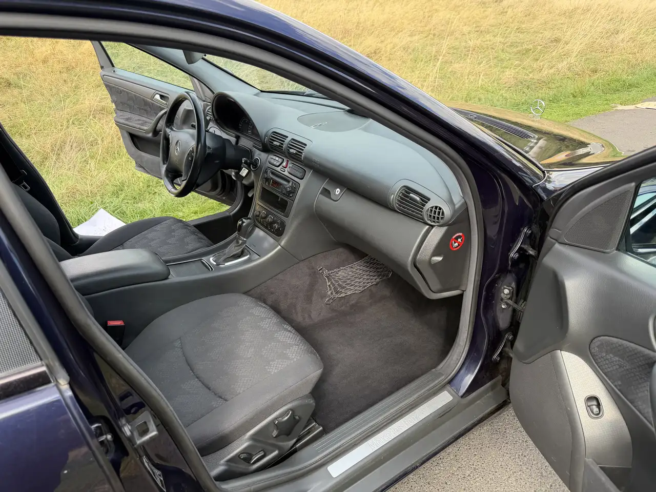 Mercedes-Benz C 200 C-Klasse T Kompressor Avantgarde*2.Hand*Klima*PDC*, foto 11