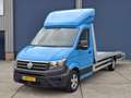 Volkswagen Crafter 35 2.0 TDI L4 Trendline OPRIJWAGEN / AMBULANCE / T Blauw - thumbnail 1