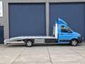 Volkswagen Crafter 35 2.0 TDI L4 Trendline OPRIJWAGEN / AMBULANCE / T Blauw - thumbnail 25
