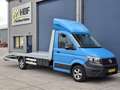 Volkswagen Crafter 35 2.0 TDI L4 Trendline OPRIJWAGEN / AMBULANCE / T Blauw - thumbnail 27