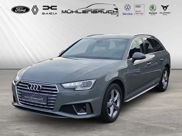 Audi A4 Avant 35 TFSI sport