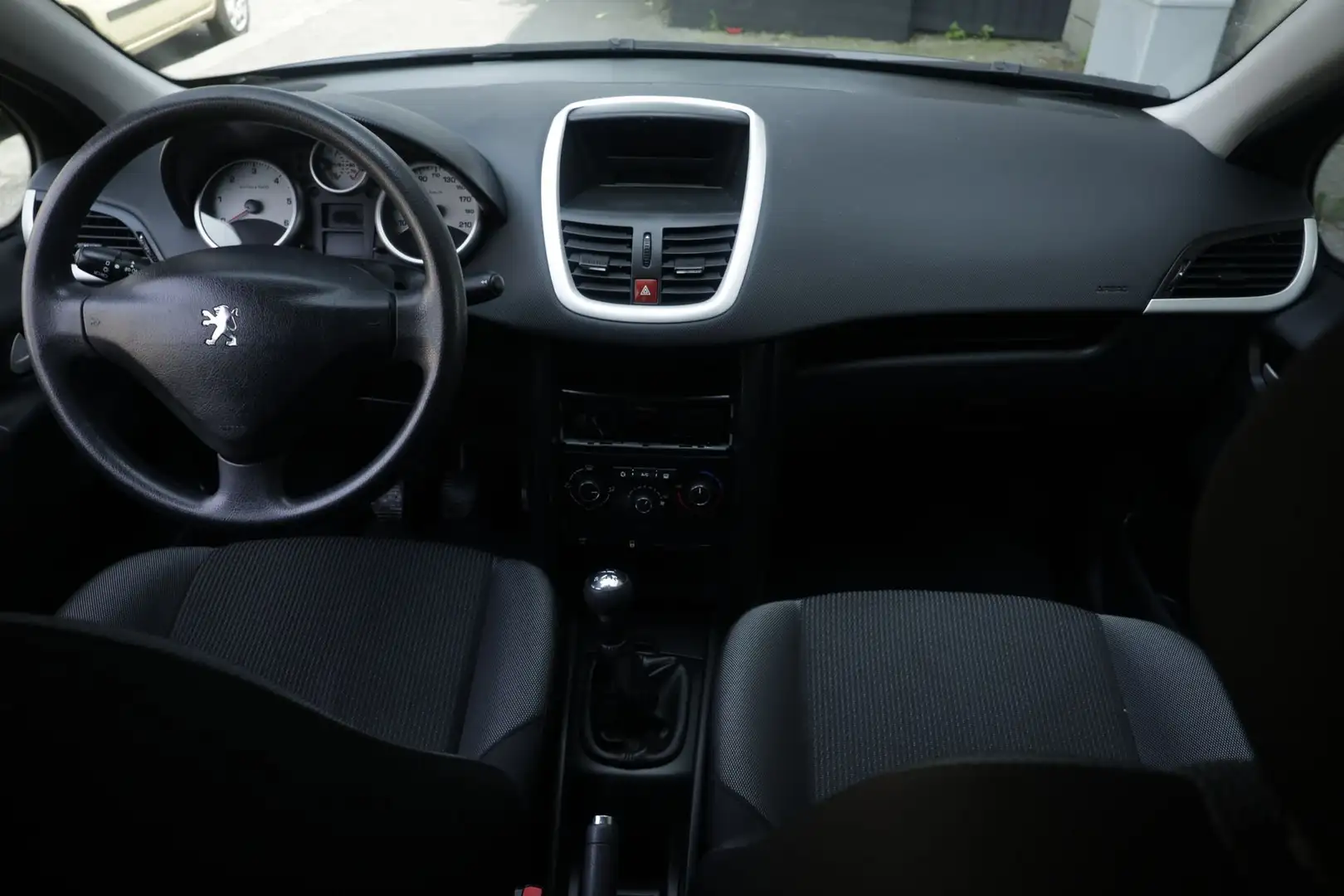 Peugeot 207 Peugeot 207 1.4 HDi 70CV 5p. XS  Unicoproprietario Nero - 2