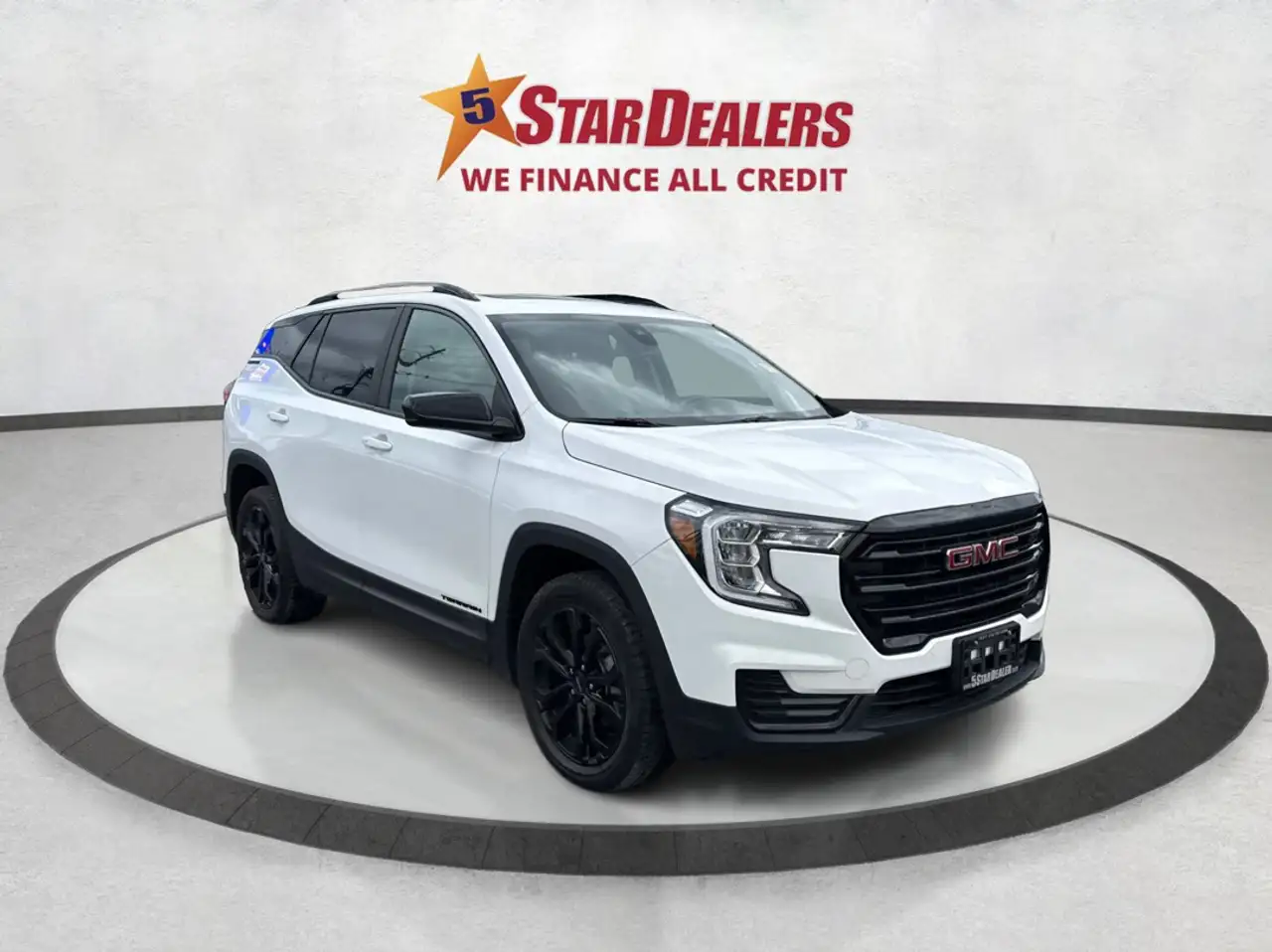 2022 GMC Terrain